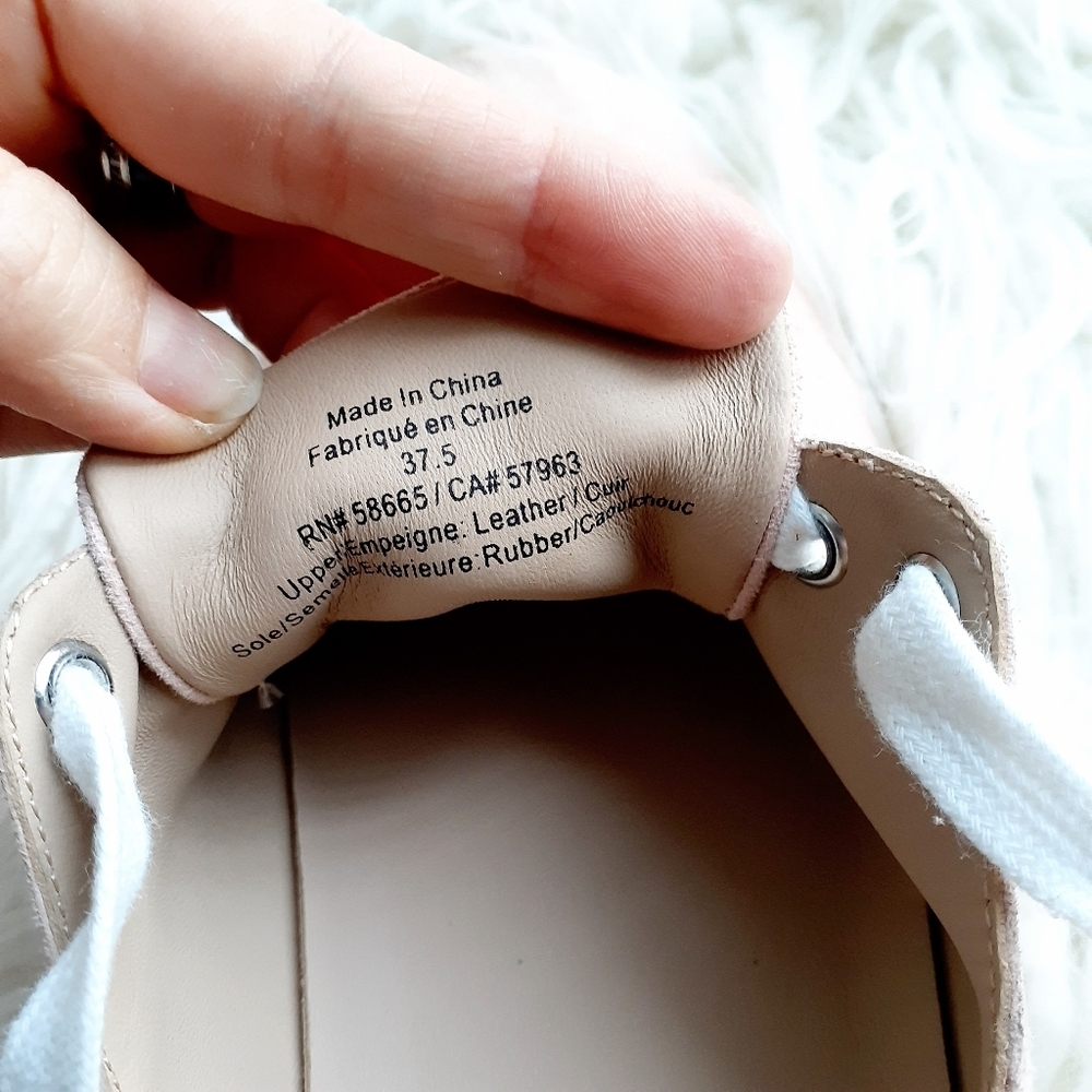 Nordstrom Signature Stellina Sneaker F309 - Picture 8 of 9